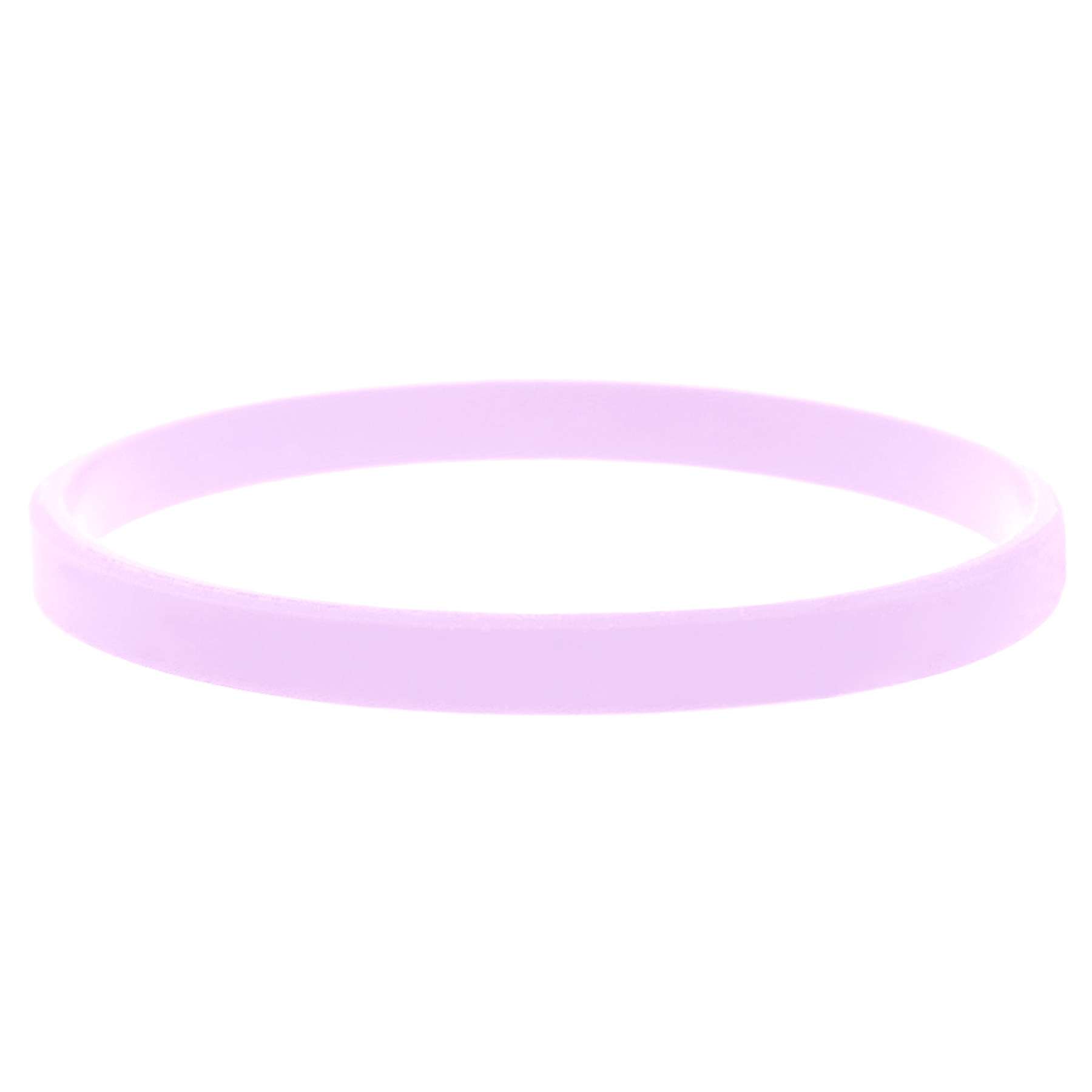 FlyFlyPromos - 1/4"W Silicone Bracelets Image 2 - Promotional Product